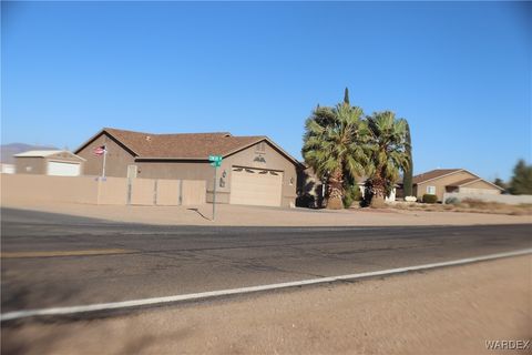 A home in Kingman