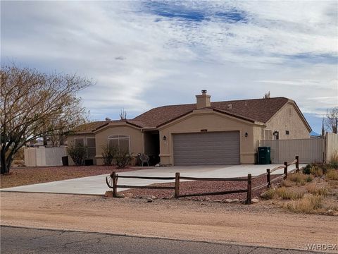 A home in Kingman