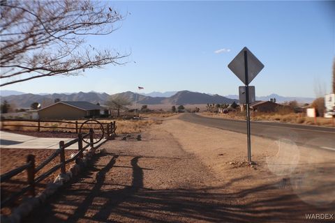 A home in Kingman