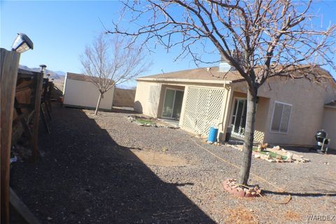 A home in Kingman