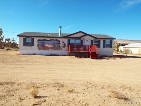 A home in Dolan Springs