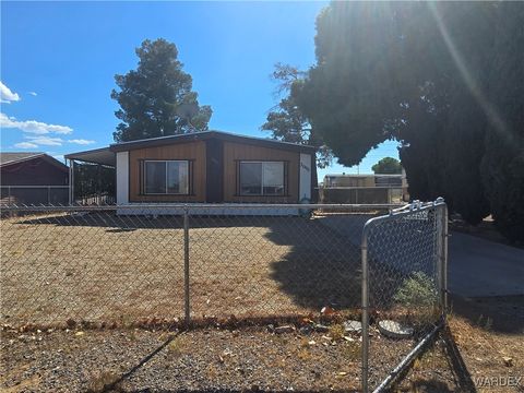 A home in Kingman