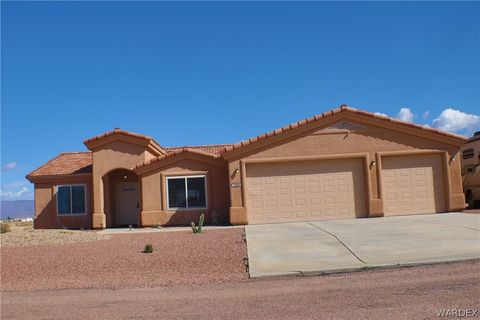 A home in Kingman