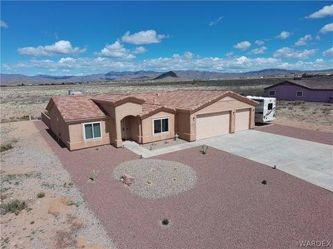 A home in Kingman