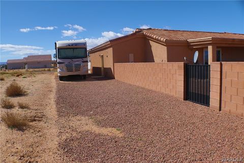 A home in Kingman