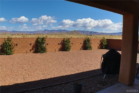 A home in Kingman