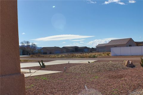 A home in Kingman