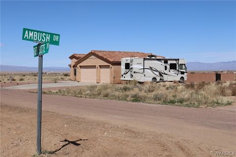 A home in Kingman