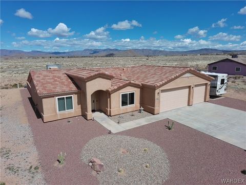 A home in Kingman