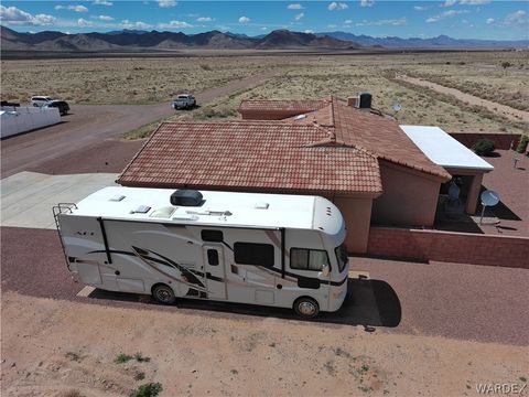 A home in Kingman