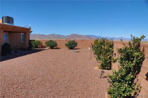 A home in Kingman