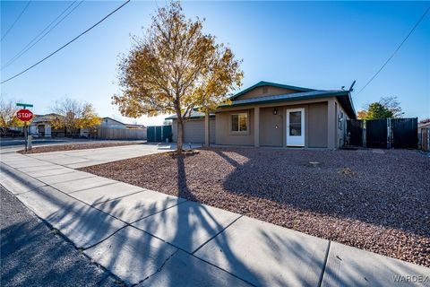 A home in Kingman