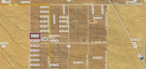 5ac Amana Road Dolan Springs AZ 86441