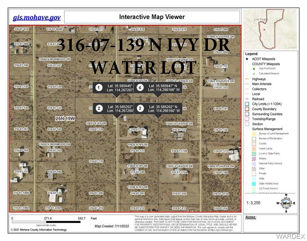 316-01-035 N MAGNOLIA Drive