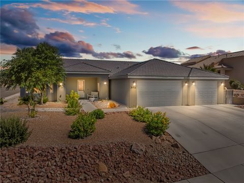 3772 Tomahawk Lane Bullhead City AZ 86442