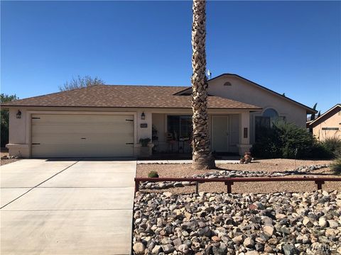 A home in Kingman