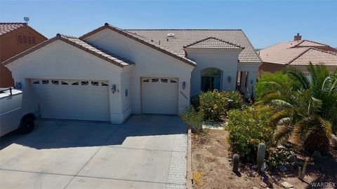 A home in Mohave Valley