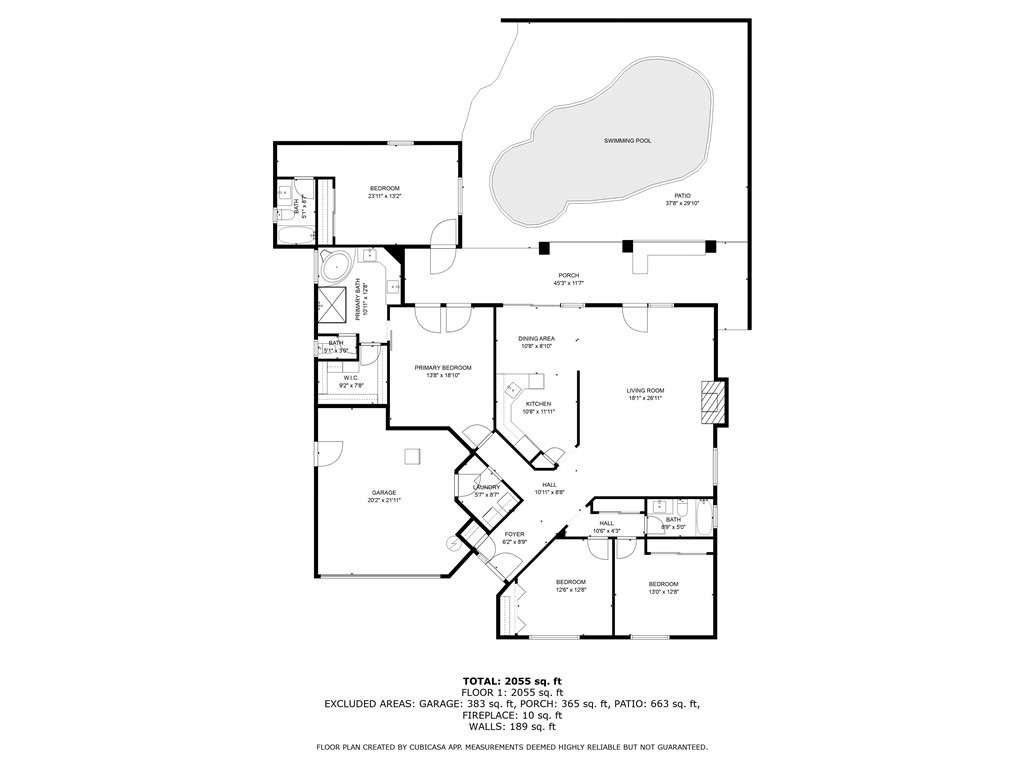 1894 E Emerald Lake Drive