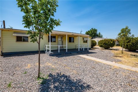 A home in Kingman