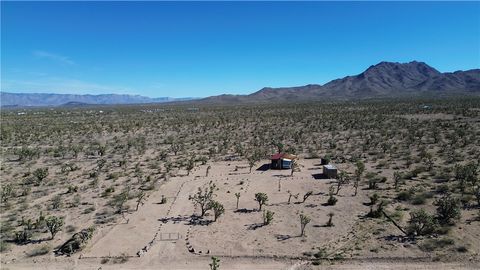 Lot 476 Mt Loco Drive Dolan Springs AZ 86441