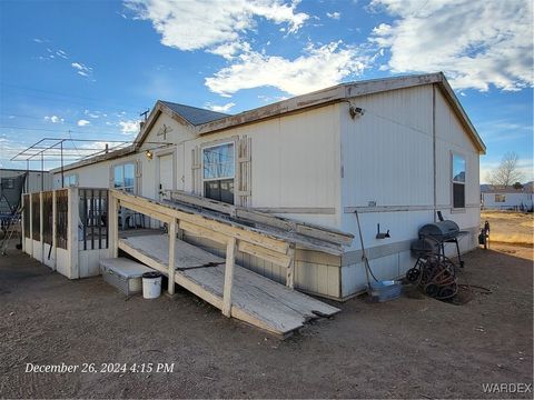 A home in Kingman