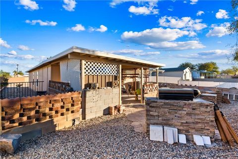 A home in Fort Mohave