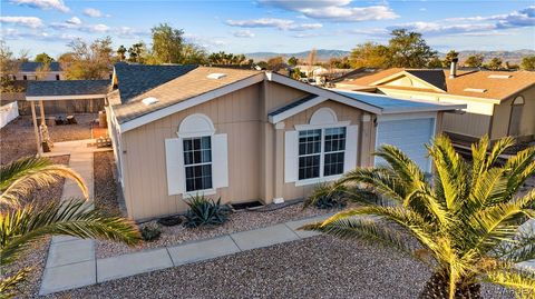 A home in Fort Mohave