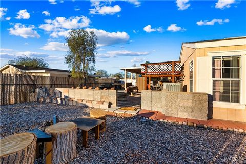 A home in Fort Mohave