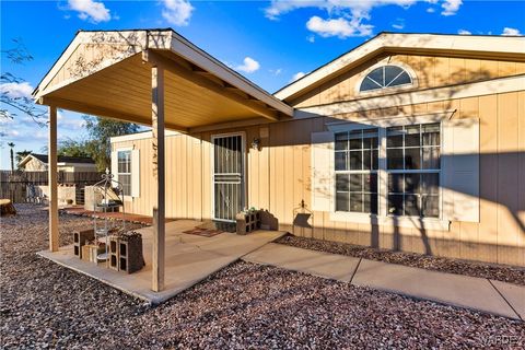 A home in Fort Mohave