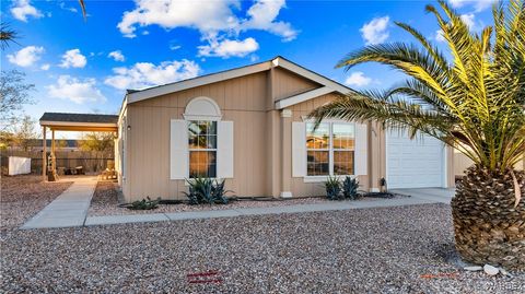 A home in Fort Mohave