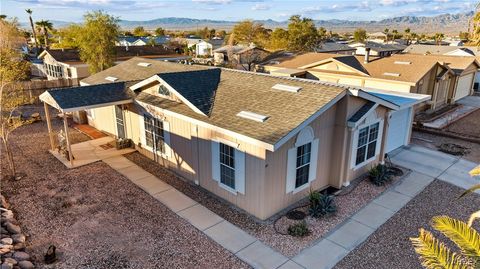 A home in Fort Mohave