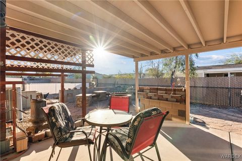 A home in Fort Mohave