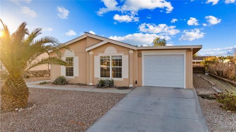 A home in Fort Mohave