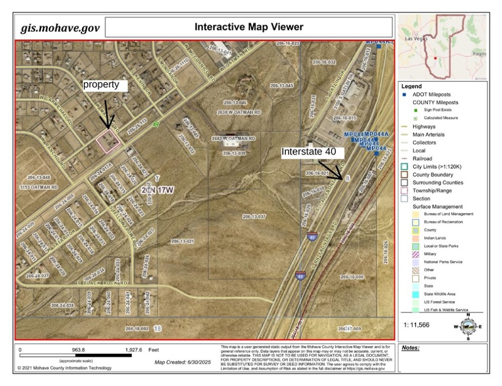 2860 Walnut Creek Road