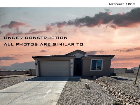 3453 E Cane Drive Kingman AZ 86409