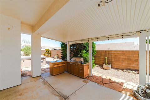 A home in Kingman