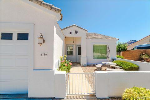 A home in Kingman