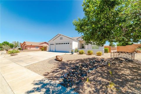 A home in Kingman