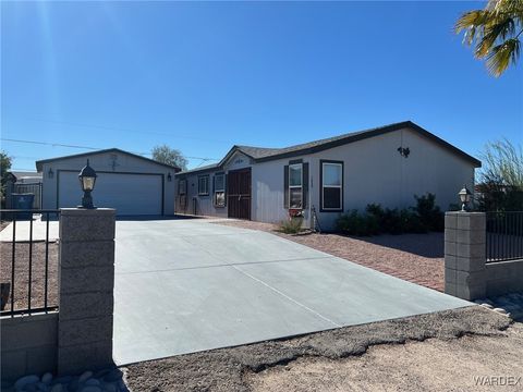 A home in Bullhead City