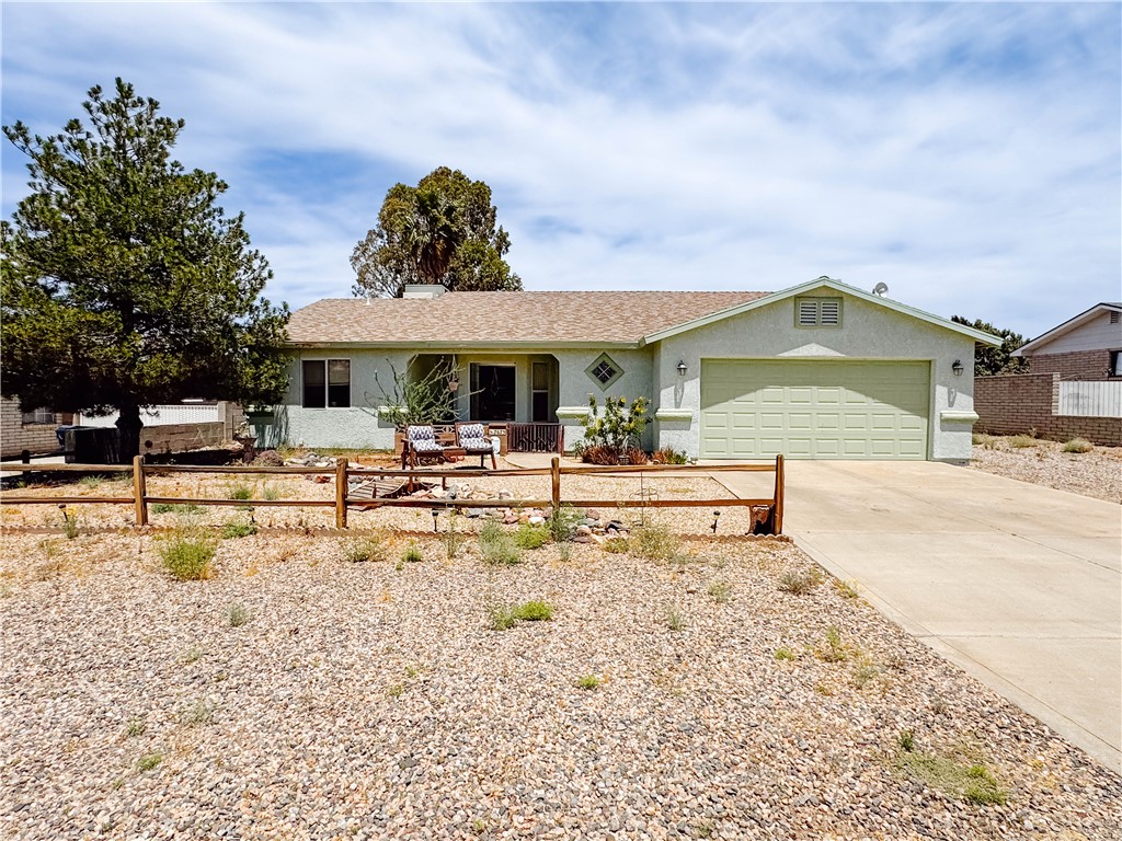 7675 E Monte Tesoro Drive