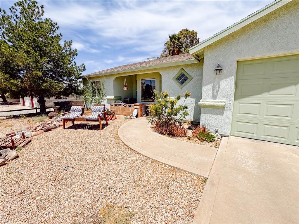 7675 E Monte Tesoro Drive