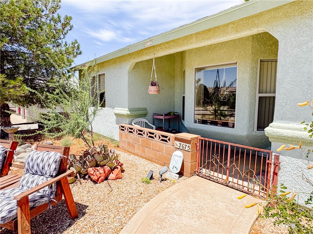 7675 E Monte Tesoro Drive