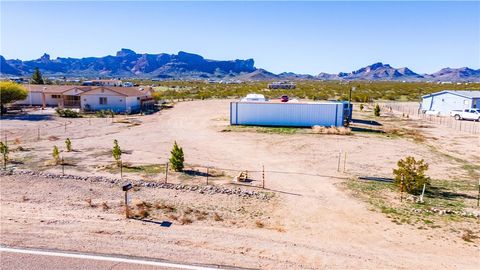 1885 S Estrella Road Golden Valley AZ 86413