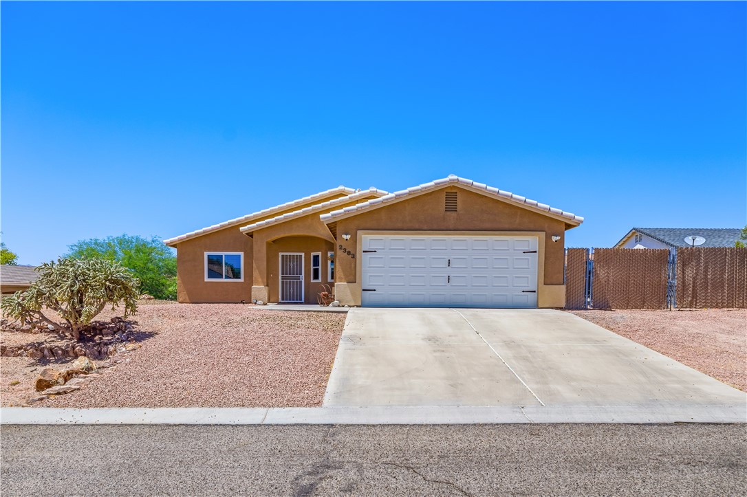 2383 E Pawnee Trail