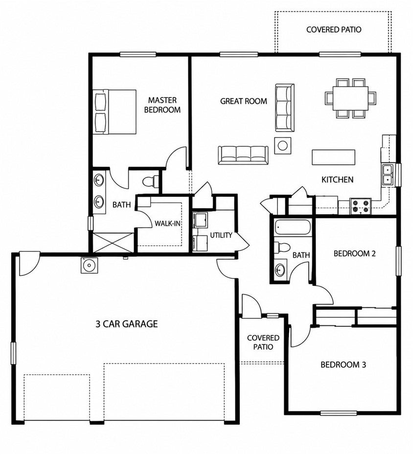 2808 E Punta Vista