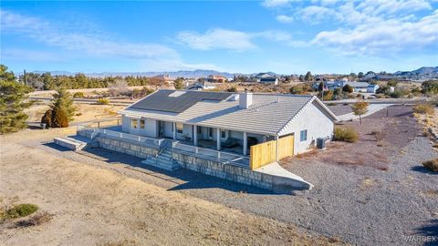 A home in Kingman