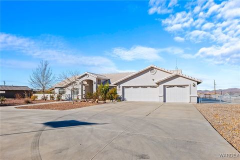 A home in Kingman