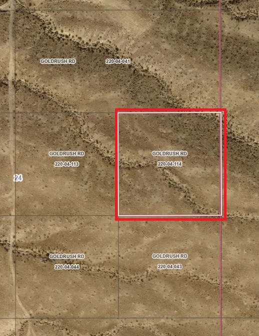00000 Goldrush Drive