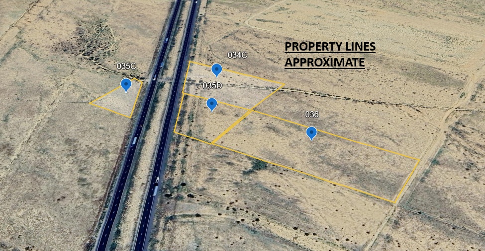 11.31 ACRES HIGHWAY 93