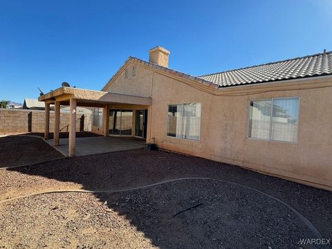 A home in Fort Mohave